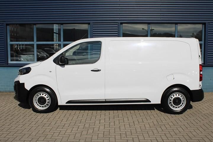 Wit Gebruikt 2024 Peugeot Expert Van | € 22.800 (Eerlijke prijs) - Afbeelding 1/3