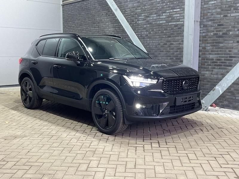 Nieuw Volvo XC40 Ultra 163 PK (119 kW) 2025 Zwart SUV
