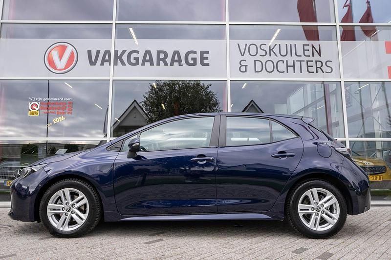 Occasion Toyota Corolla 182 PK (133 kW) 2022 Blauw Hatchback