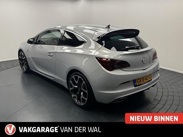 Occasion Opel Astra GTC OPC 281 PK (206 kW) 2012 Grijs Hatchback