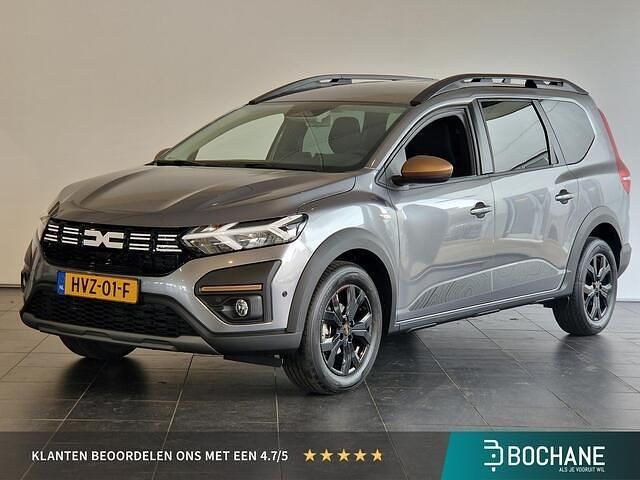 Grijs Nieuw 2025 Dacia Jogger Extreme MPV | € 29.650 (Duur) - Afbeelding 1/4