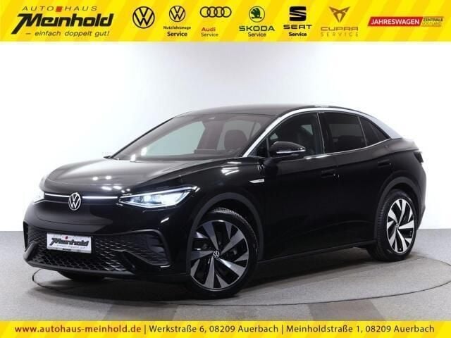 Zwart Gebruikt 2023 VW ID.5 Pro Performance SUV | € 37.537 - Afbeelding 1/4