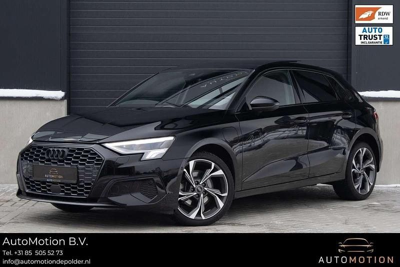 Occasion Audi A3 Sportback e-tron Design 204 PK (150 kW) 2021 Hatchback