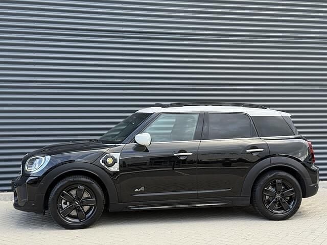 Occasion Mini Cooper Countryman 219 PK (161 kW) 2022 Zwart SUV