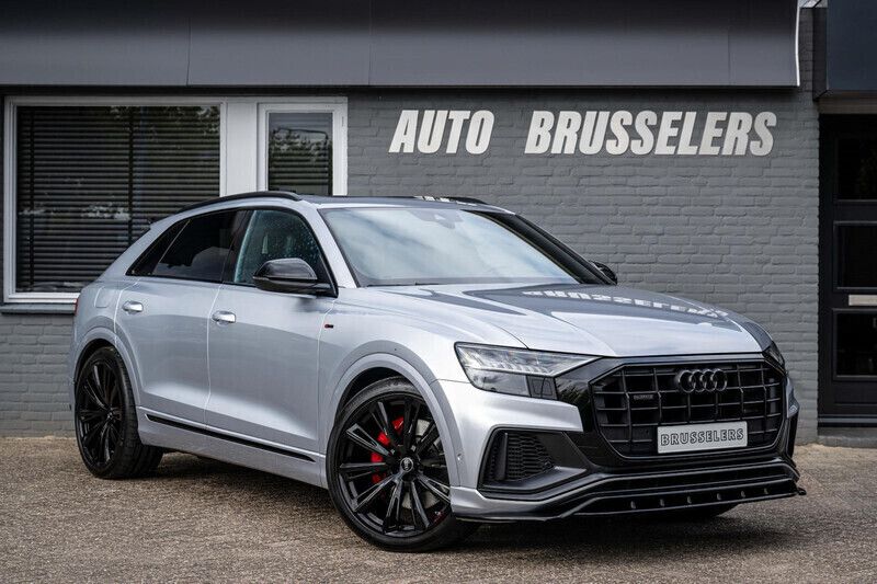 Gebruikt 2021 Audi Q8 Advanced SUV | € 84.895 - Afbeelding 1/4