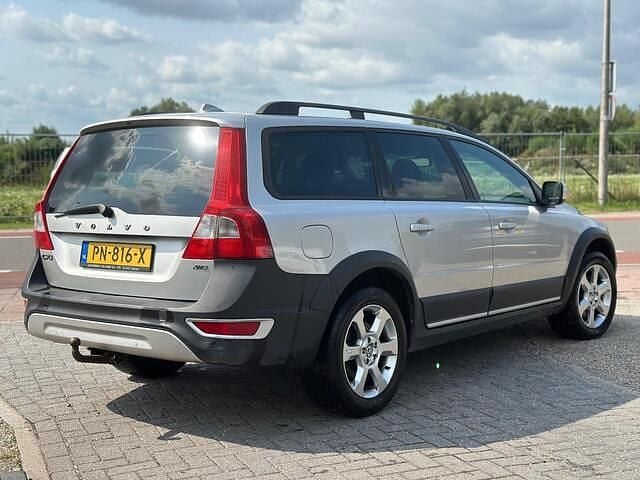 Occasion Volvo XC70 Summum 185 PK (136 kW) 2009 Grijs SUV