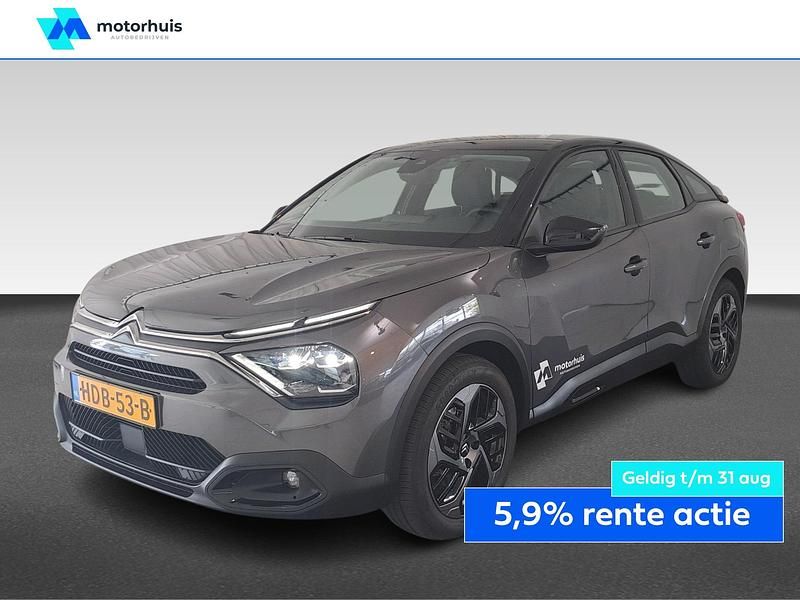 Grijs Gebruikt 2025 Citroën C4 Business Class Hatchback | € 29.460 (Duur) - Afbeelding 1/4