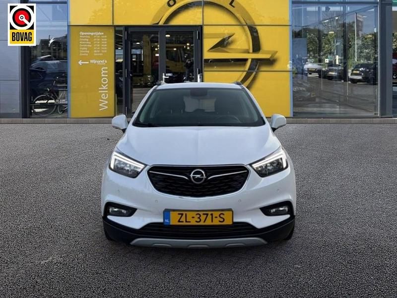 Occasion Opel Mokka X 2019 Wit SUV