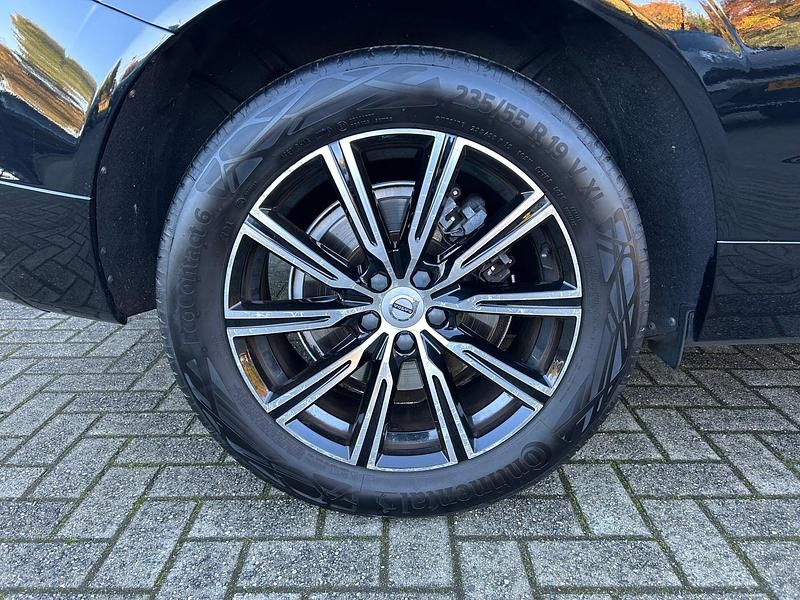 Occasion Volvo XC60 Inscription 210 PK (154 kW) 2020 Zwart SUV