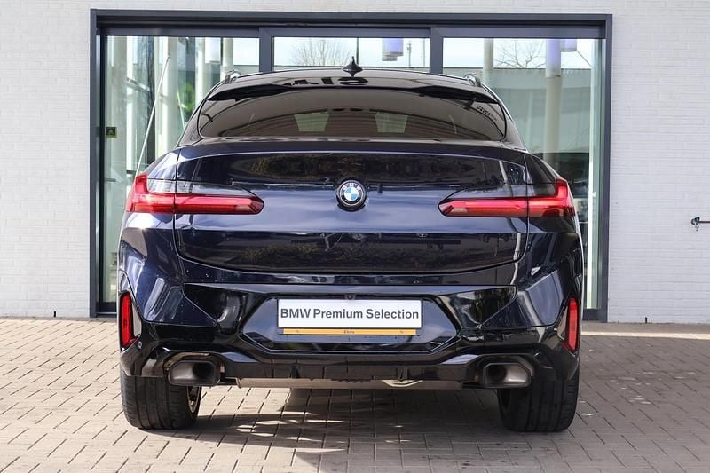 Occasion BMW X4 Executive 184 PK (135 kW) 2024 Zwart SUV