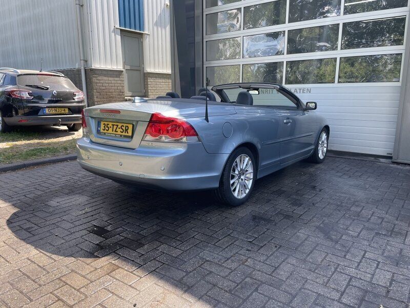 Occasion Volvo C70 Summum 170 PK (125 kW) 2007 Blauw Cabriolet