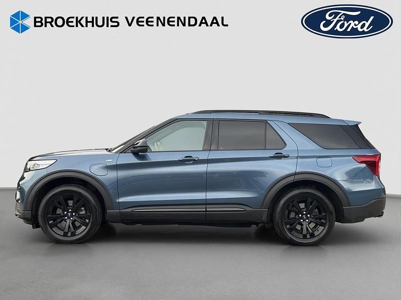 Occasion Ford Explorer ST-Line 2024 Blauw SUV