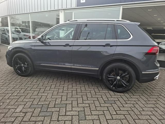 Occasion VW Tiguan Elegance+ 150 PK (110 kW) 2021 Grijs SUV