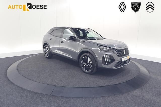 Grijs Nieuw 2025 Peugeot e-2008 Avantage SUV | € 31.700 (Eerlijke prijs) - Afbeelding 1/4