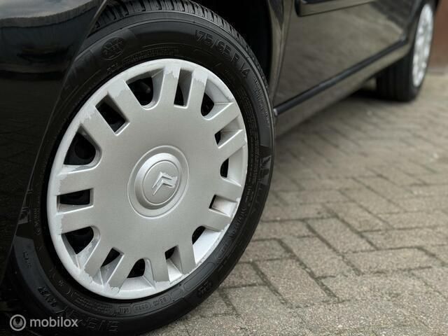 Occasion Citroën C3 Prestige 73 PK (53 kW) 2006 Zwart Hatchback