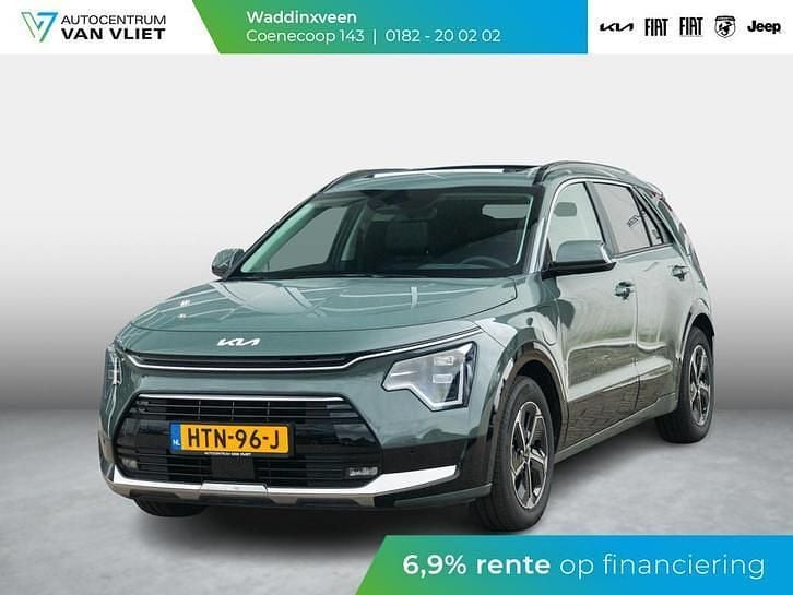Occasion 2025 Kia e-Niro SUV | € 37.990 (Eerlijke prijs) - Afbeelding 1/4