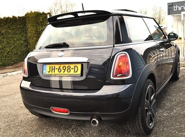 Occasion Mini Cooper Chili 120 PK (88 kW) 2007 Zwart Hatchback