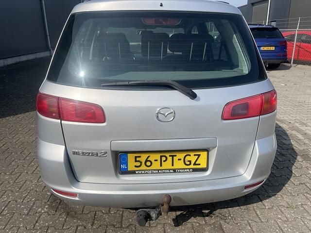 Occasion Mazda 2 80 PK (58 kW) 2004 Grijs MPV