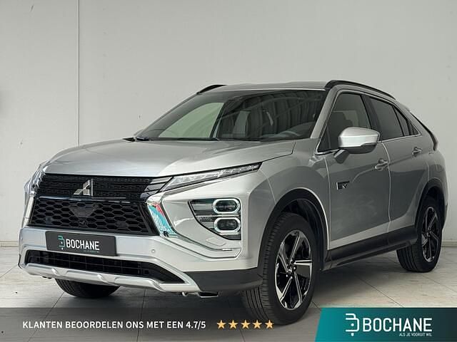 Grijs Occasion 2024 Mitsubishi Eclipse Cross Intense+ SUV | € 27.900 (Eerlijke prijs) - Afbeelding 1/4