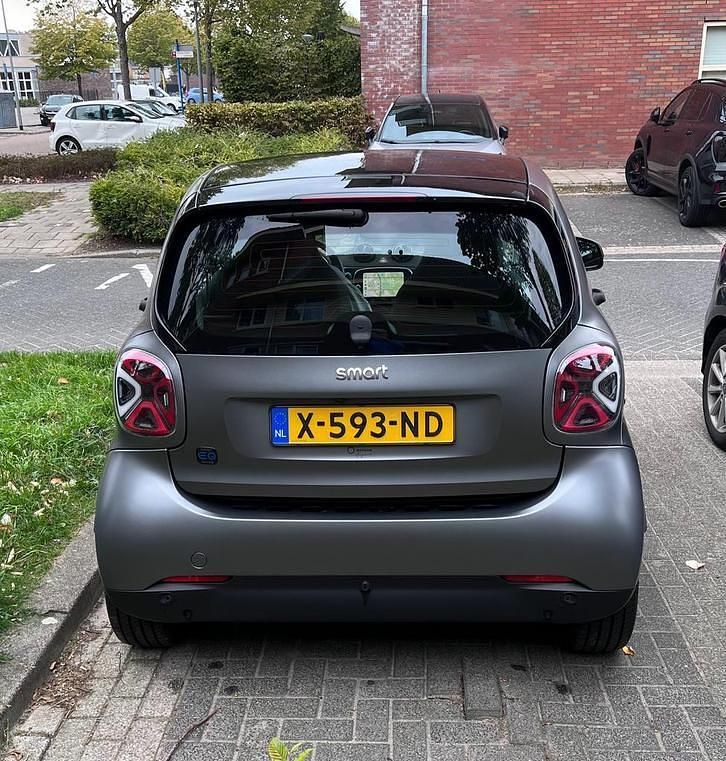Occasion Smart ForTwo Electric Drive 60 kW (82 PK) 2023