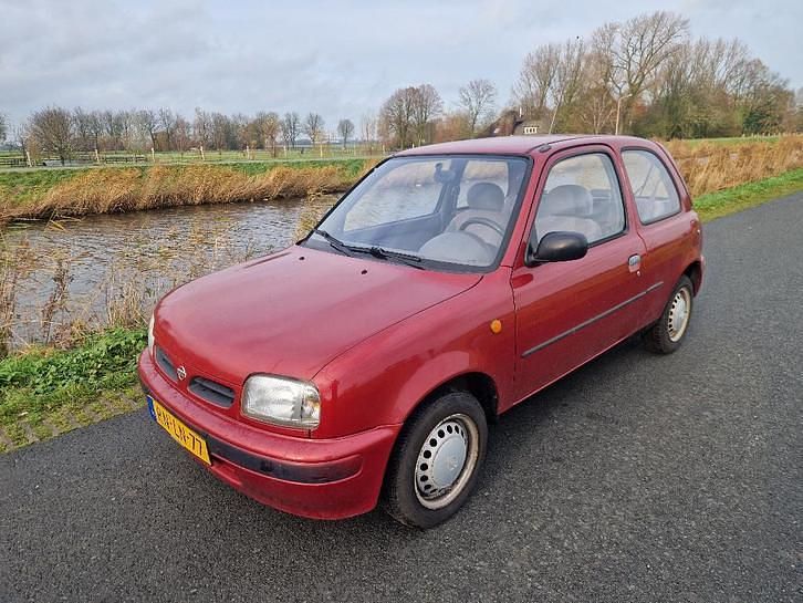 Gebruikt 1997 Nissan Micra | € 1.250 (Eerlijke prijs) - Afbeelding 1/4