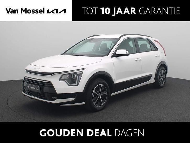 Nieuw 2025 Kia e-Niro SUV | € 34.840 - Afbeelding 1/4