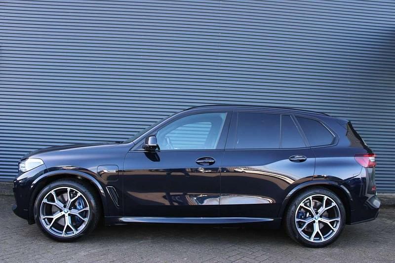 Occasion BMW X5 Comfort Edition 2022 Zwart SUV