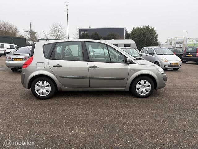 Occasion Renault Scénic II Business 111 PK (81 kW) 2007 Grijs MPV