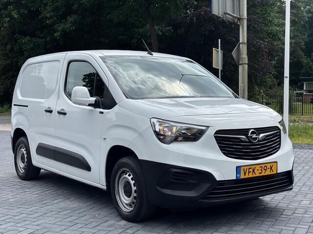 Occasion Opel Combo Edition 76 PK (55 kW) 2020 Wit MPV