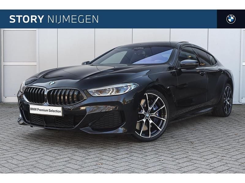 Occasion BMW 840 Executive 340 PK (250 kW) 2021 Zwart (metallic) Coupé