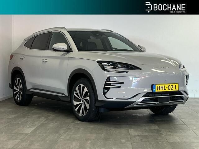 Grijs Gebruikt 2025 BYD Seal U Design SUV | € 46.900 (Eerlijke prijs) - Afbeelding 1/4