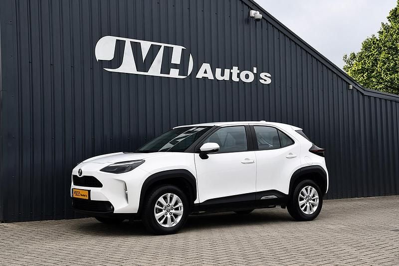 Wit Gebruikt 2022 Toyota Yaris Cross Active SUV | € 21.850 (Super prijs) - Afbeelding 1/4