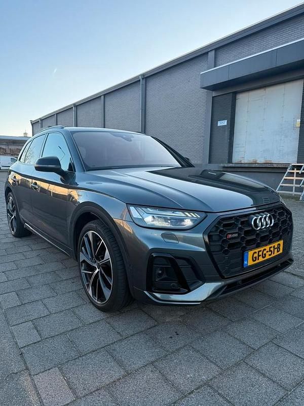 Gebruikt 2021 Audi SQ5 SUV | € 42.950 - Afbeelding 1/4