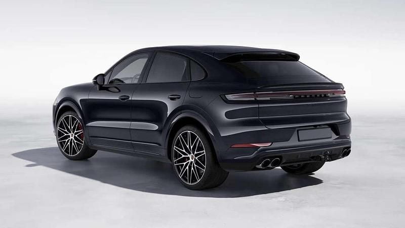 Occasion Porsche Cayenne S E-Hybrid 519 PK (381 kW) 2024 Zwart SUV