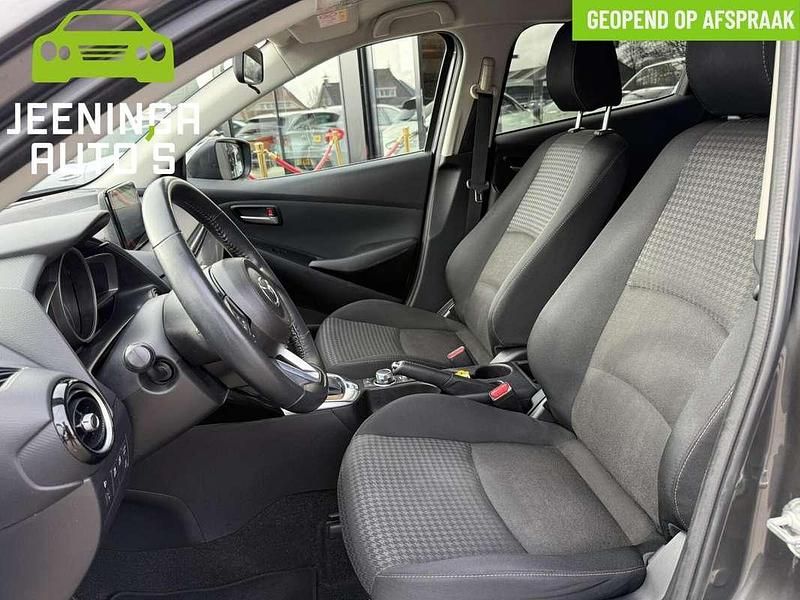 Occasion Mazda 2 90 PK (66 kW) 2019 Grijs Hatchback
