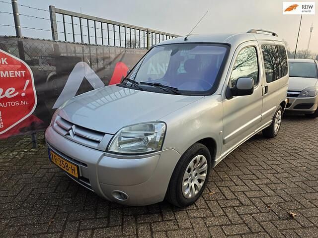 Grijs Occasion 2006 Citroën Berlingo MPV | € 1.999 (Eerlijke prijs) - Afbeelding 1/4
