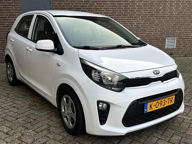 Occasion Kia Picanto Comfort 67 PK (49 kW) 2021 Wit Hatchback