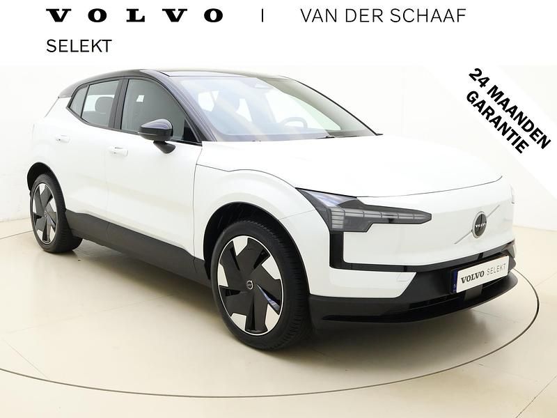 Wit Gebruikt 2023 Volvo EX30 Plus SUV | € 32.450 (Eerlijke prijs) - Afbeelding 1/4