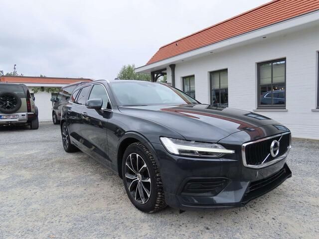Grijs Gebruikt 2020 Volvo V60 Business Edition Stationwagen | € 16.900 - Afbeelding 1/4