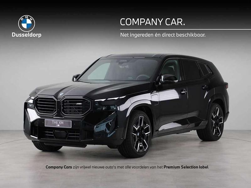 Zwart Gebruikt 2025 BMW XM SUV | € 114.950 - Afbeelding 1/4