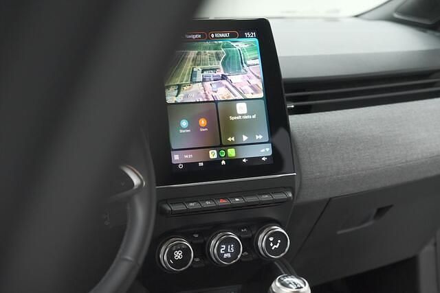 Occasion Renault Clio V Techno 91 PK (66 kW) 2025 Grijs Hatchback