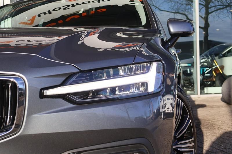 Occasion Volvo V60 Inscription 163 PK (119 kW) 2020 Grijs Stationwagen