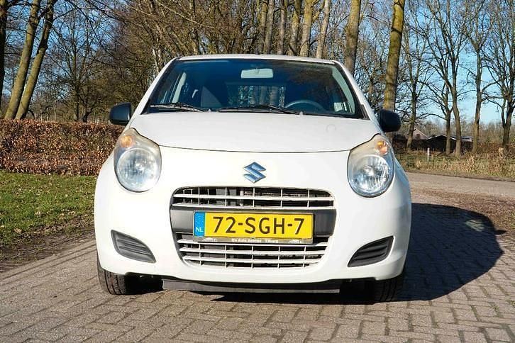 Occasion Suzuki Alto 68 PK (50 kW) 2011 Hatchback