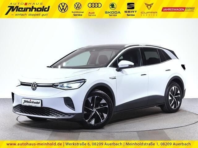 Wit Gebruikt 2023 VW ID.4 Pro Performance SUV | € 35.537 (Iets duurder) - Afbeelding 1/4