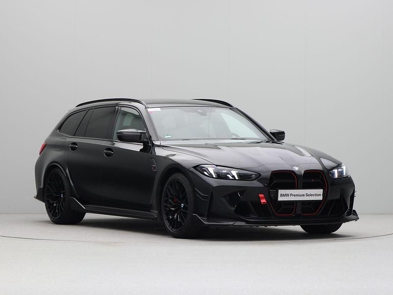 Occasion BMW M3 Comfort Edition 551 PK (405 kW) 2025 Zwart Stationwagen