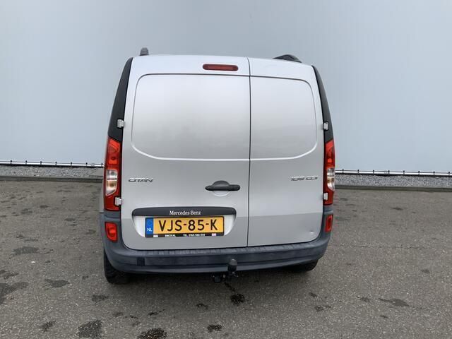 Occasion Mercedes Citan 109 Ambition 90 PK (66 kW) 2016 Zilver Van