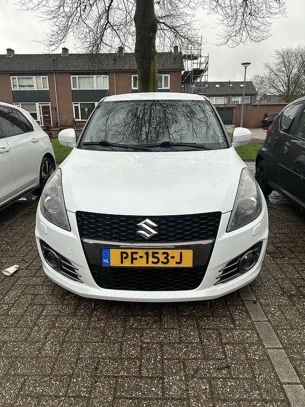 Occasion Suzuki Swift 136 PK (100 kW) 2012 Wit Hatchback
