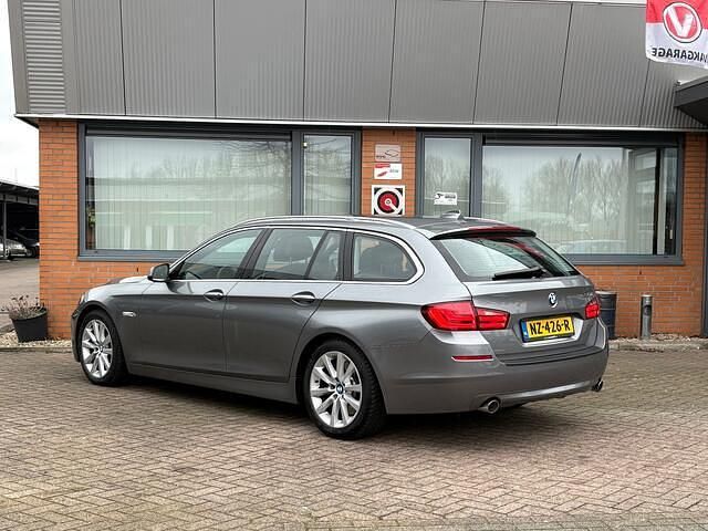 Occasion BMW 535 Executive 313 PK (230 kW) 2012 Grijs Stationwagen