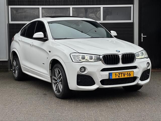 Occasion BMW X4 Executive 184 PK (135 kW) 2015 Wit SUV