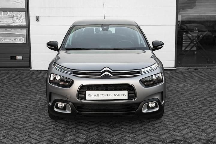 Occasion Citroën C4 Business Class 112 PK (82 kW) 2019 Grijs SUV